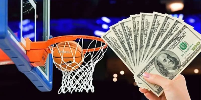 Chiến lược chơi cá cược bóng rổ tại 8xbet