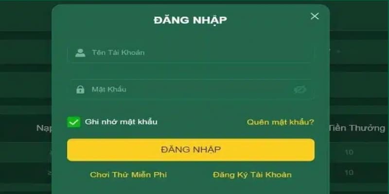 Quy trình đăng nhập 8xbet từng bước chi tiết