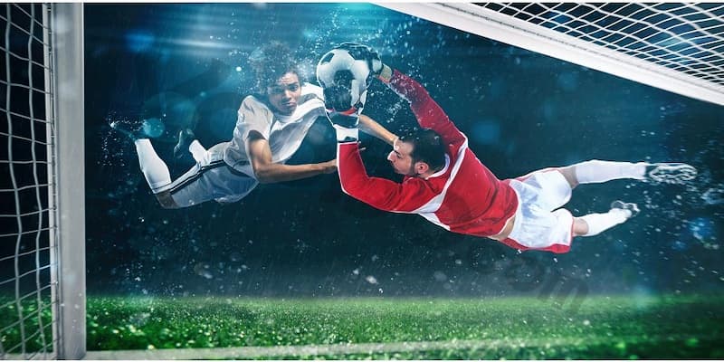So sánh kèo tổng số bàn thắng với các loại kèo khác