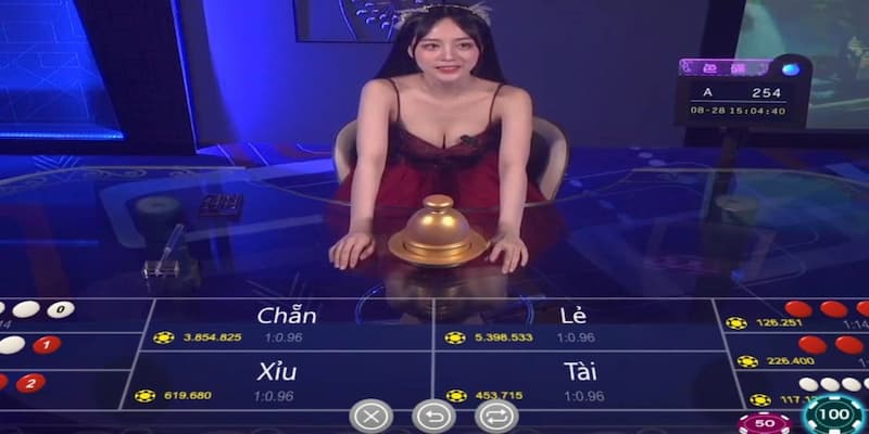 Chiến lược nâng cao khi chơi tài xỉu livestream