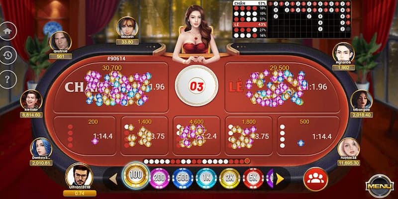 xóc đĩa livestream Ưu điểm vượt trội của xóc đĩa livestream tại 8xbet