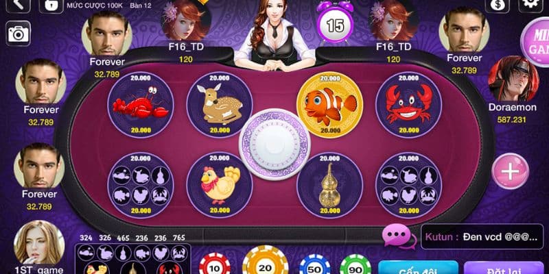 Những lưu ý quan trọng khi chơi bầu cua livestream