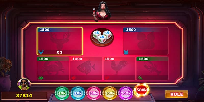 Chiến lược nâng cao khi chơi bầu cua livestream