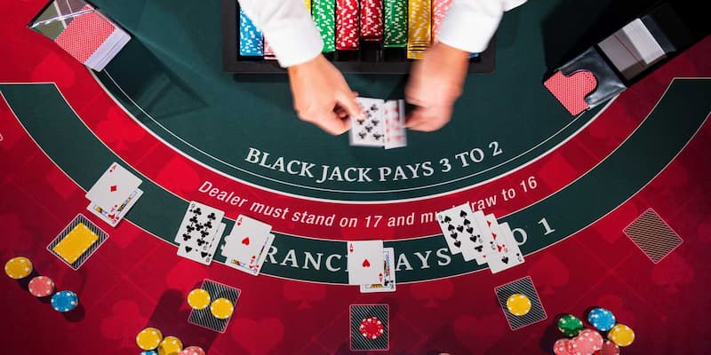 Tìm hiểu tổng quan về bài Blackjack online