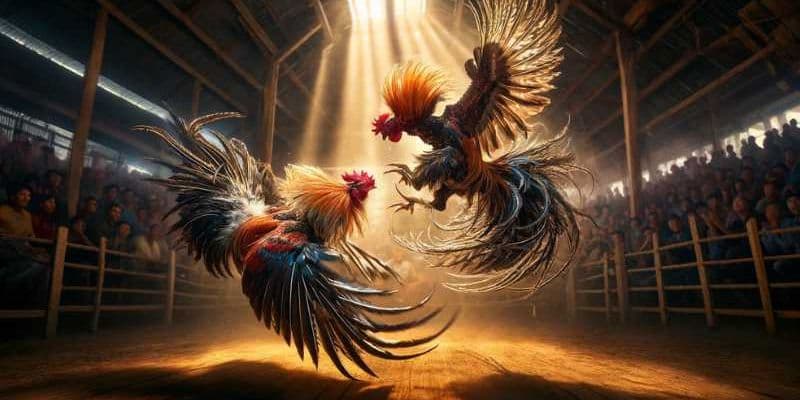 Giới thiệu tổng quan về đá gà 8xbet