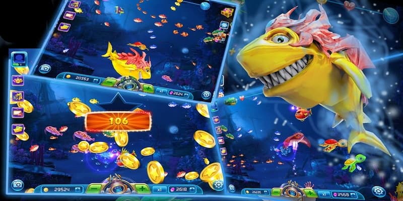 Kinh nghiệm để chơi hiệu quả tại bắn cá 8xbet